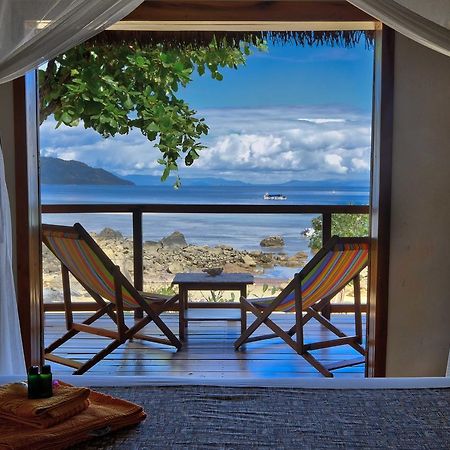Coco Komba Lodge Nosy Komba Exteriér fotografie