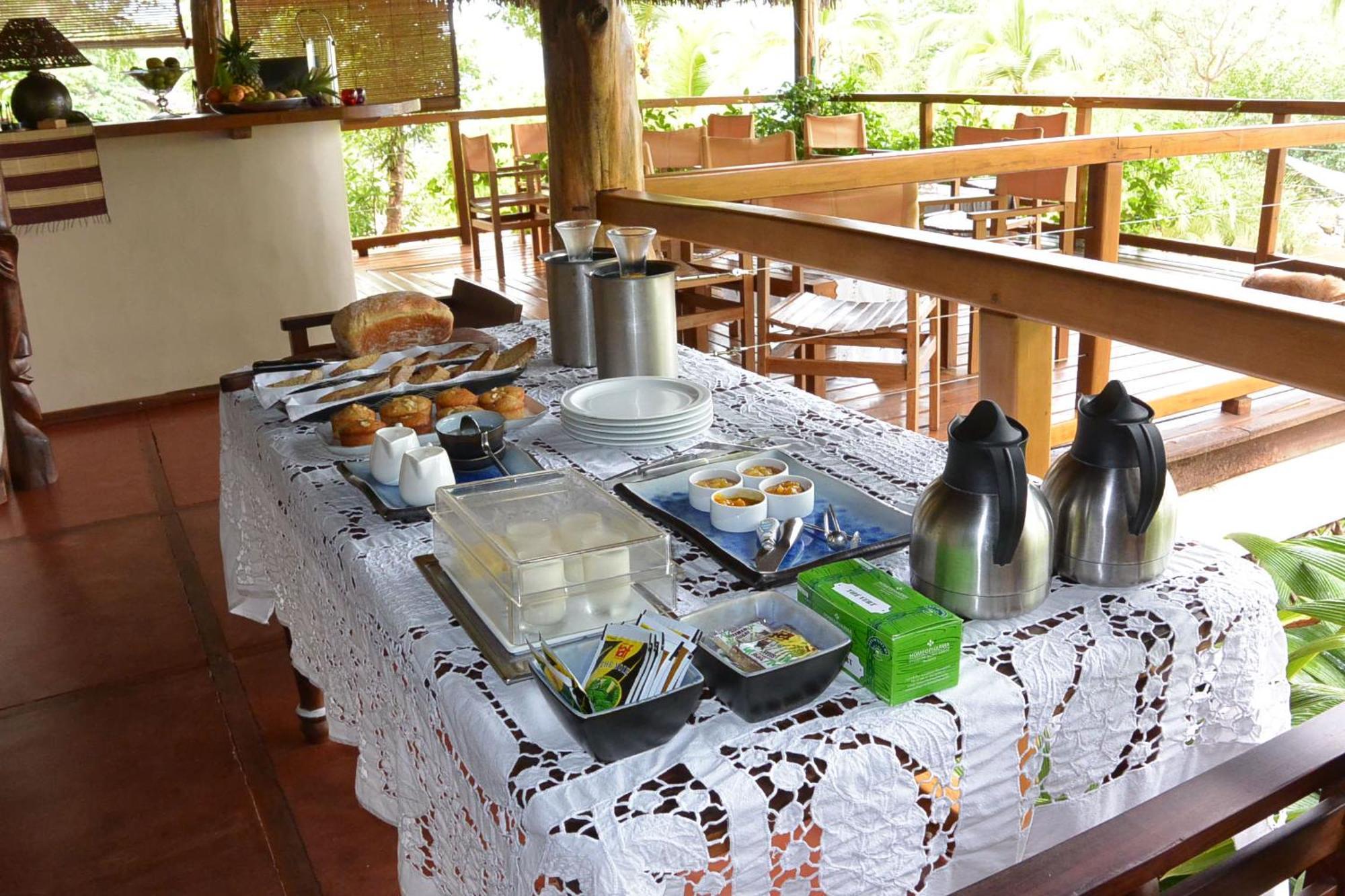 Coco Komba Lodge Nosy Komba Exteriér fotografie
