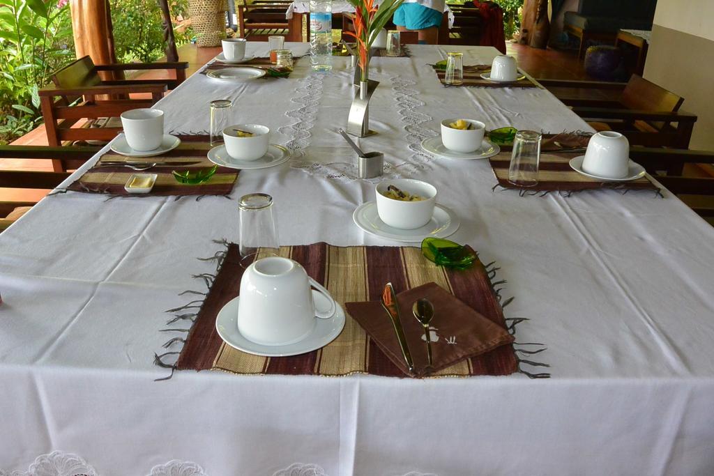 Coco Komba Lodge Nosy Komba Exteriér fotografie