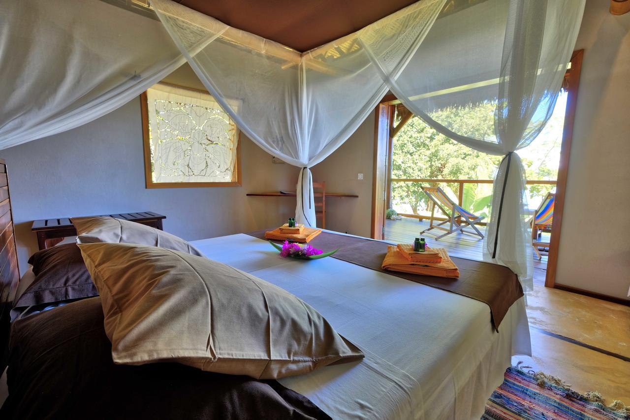 Coco Komba Lodge Nosy Komba Exteriér fotografie
