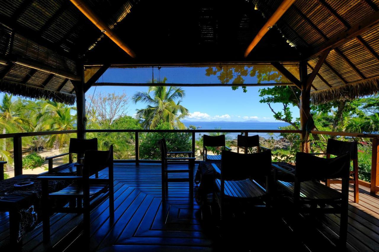 Coco Komba Lodge Nosy Komba Exteriér fotografie