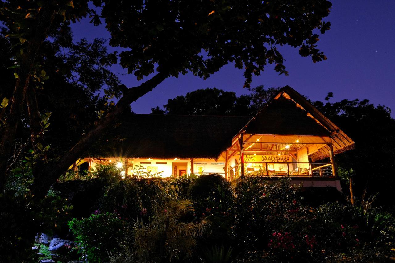 Coco Komba Lodge Nosy Komba Exteriér fotografie